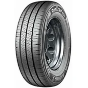 Kumho letna poltovorna pnevmatika 195/75R16 107T KC53 PorTran DOT1325