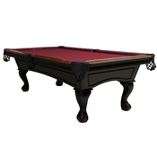 Biljard miza Dynamic Dover 8 ft črna