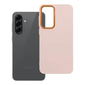 OEM Ohišje FRAME za SAMSUNG A56 5G v barvi pudrasto roza