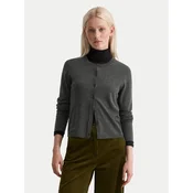 Marc OPolo Pletena jopica 509 5118 61085 Siva Slim Fit
