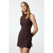 Trendyol Brown Jumpsuit