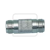 Adapter N konektor F - N konektor F