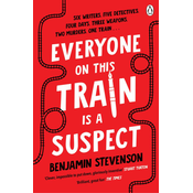 Everyone On This Train Is A Suspect