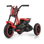 MILLY MALLY Milly Mally Gokart na pedale Rider Red
