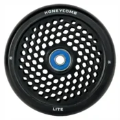 Union Kolo za skuter Honeycomb Lite 110 mm | Črno