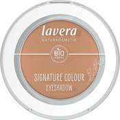 Lavera Eyeshadow Signature Color, 04 Soft Sienna (2g)