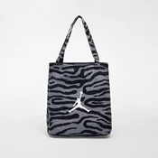 Torba Jordan Breakfast Tote Bag Black Universal