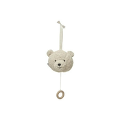 Jollein glasbena igrača Teddy Bear Naturel