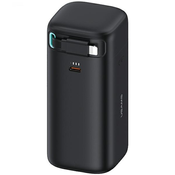 1 to 3 Usams Powerbank Izvlečni Kabel Za Lightning 18000 Mah Pd45W Za Telefone