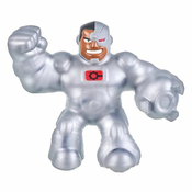 Goo Jit Zu: DC Raztegljiva akcijska figura - Cyborg