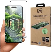 3MK HardGlass Max Eco iPhone 16 Pro GRS CU 1304127 ()