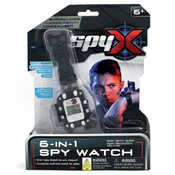 Špijunski sat SpyX - 6 u 1