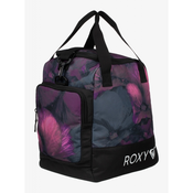 Torba Roxy NORTHA Boot Bag - True Black Pansy Pansy