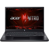 Prenosnik Acer Nitro V, i7-13620H, 32GB, 512GB, RTX 4050, 144Hz, Windows 11 Home