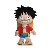 Barrado One Piece – Luffy jumbo plišasta igrača 70 cm