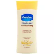 Vaseline Intensive Care Essential Healing hidratantni losion za suhu kožu tijela 200 ml za žene