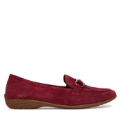 Nizki čevlji Josef Seibel Fenja 34 74834 Bordo rdeča