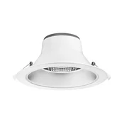 LED ugradno svjetlo s prigušivanjem NYON LED/24/34W/230V 3000/4000/5700K IP44 bijela