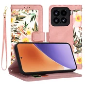 Etui Techsuit FlipCraft za Xiaomi 15 - sweetheart pink