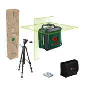 Bosch UniversalLevel 360 Set križni laser - 0603663EZ1