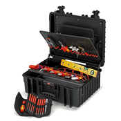 Knipex kofer za alat Robust34 + set od 26 alata (00 21 36)