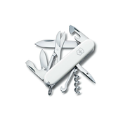 Victorinox - Večnamenski žepni nož 9,1 cm/14 funkcij bela