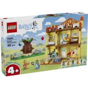 LEGO®Bluey 11203 Bluey i njezina obiteljska kuća