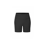 GOD SAVE QUEENS Pajkice Second Skin Studio Biker Shorts grafit