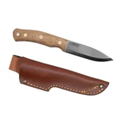 Lovski nož Casström No.10 SFK z ročajem Natural Micarta