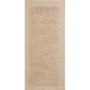Bež ročno tkan volnen tekač 80x200 cm Marely – Kave Home