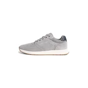 TOMMY HILFIGER Nizke superge Newport temno modra/siva