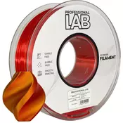 Silk PLA Dual Color red gold | Smart Print
