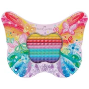 BOJE DRVENE  20BOJA METALNA KUTIJA SPARKLE BUTTERFLY FABER CASTELL 201971