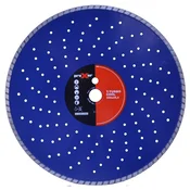 PRAXER Diamantni disk s hladilnimi luknjami T-TURBO COOL 350 mm PRAXER
