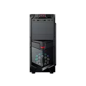 RAIDMAX Kucište E105 Guardian 500W