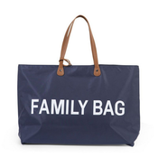 Family Bag - Tamno Plava