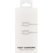 Gembird CCP-AMCM-AMCM-1.0w ** Kabl USB-C, USB3.0, 1m, Beli