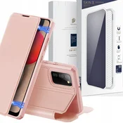 1 to 3 Ovitek Ovitek Dux Ducis Skin X Holster Z Zaklopkom Za Samsung Galaxy A02S