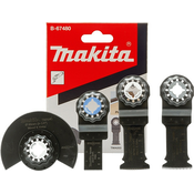 MAKITA Set potopnih rezil B-67480