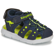 Kangaroos Sandali & Odprti čevlji K-MINI Modra