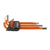 Komplet IMBUS 1,5-6 mm, 7 kosov 09-517