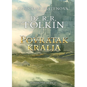 POVRATAK KRALJA - Dž.R.R. TOLKIN - III knjiga - tvrd povez ( R0047 )