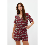 Womens pyjamas set Trendyol