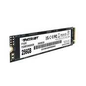 PATRIOT P320/256GB/SSD/M.2 NVMe/5R