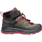 Childrens shoes Keen REDWOOD MID WP K