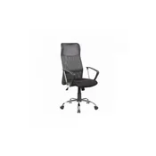 Antares Kancelarijska stolica CH Mont HB, Nosivost do 120kg, Crna