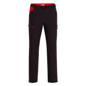 Ženske hlače High Point Versa Lady, črne (L)