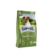 HAPPY DOG Mini New Zealand Lamb Hrana pogodna za pse sa osetljivim želucem, 4kg