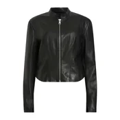 AllSaints Prehodna jakna Sadler črna