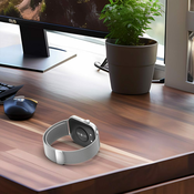 Tech-protect Milanese pašček za Huawei Watch Fit 3, black